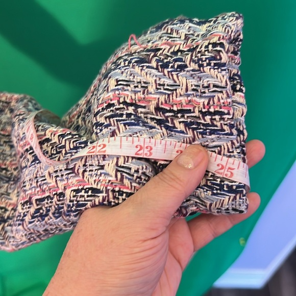 M Summer of Love Flower Knitted Cardigan Women Loose RoundNeck LongSleeve Beads - Picture 17 of 17